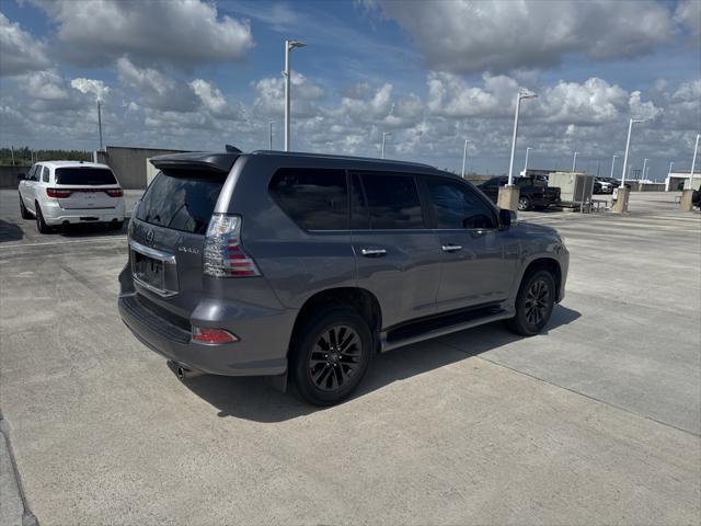 used 2022 Lexus GX 460 car, priced at $49,980