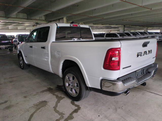 new 2025 Ram 1500 car