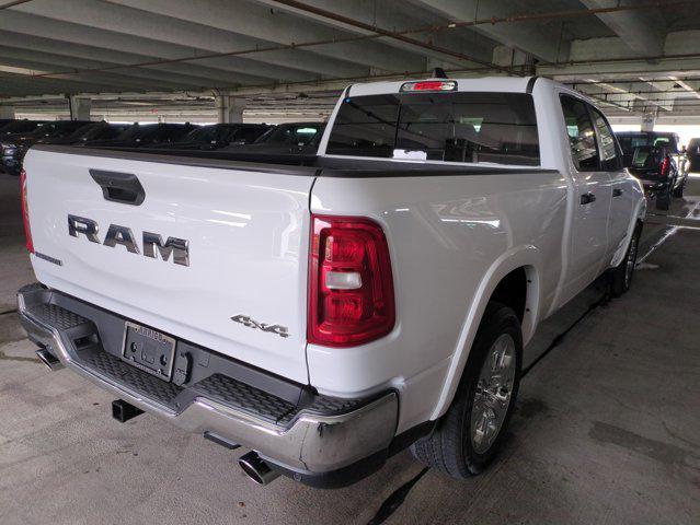 new 2025 Ram 1500 car