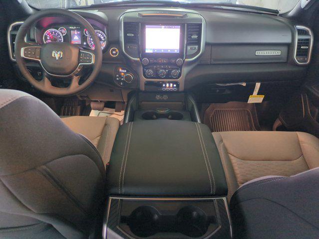 new 2025 Ram 1500 car