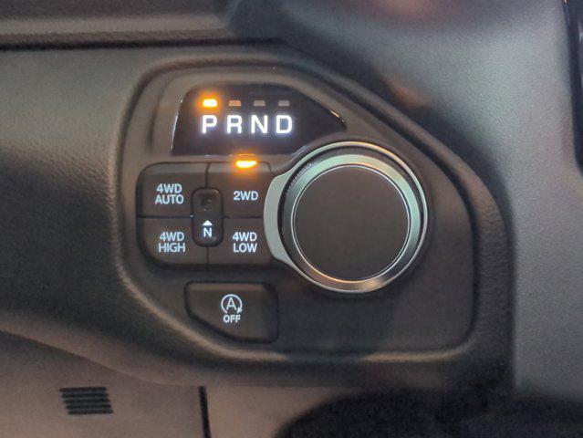 new 2025 Ram 1500 car