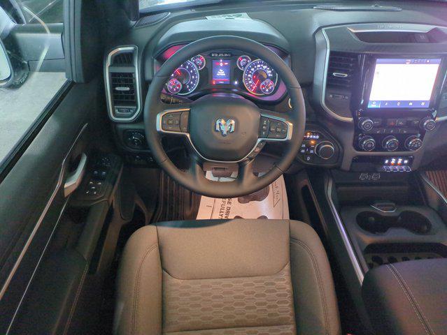 new 2025 Ram 1500 car