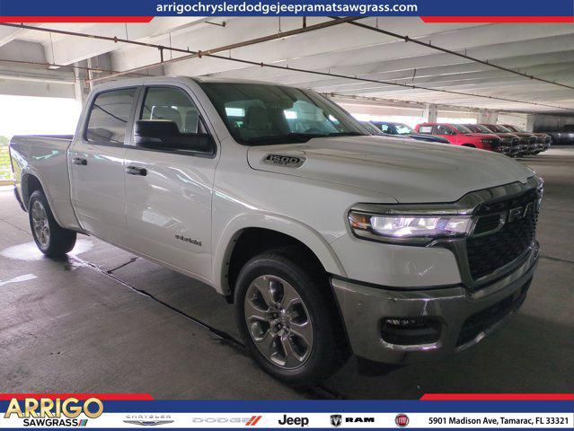 new 2025 Ram 1500 car