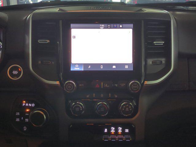 new 2025 Ram 1500 car