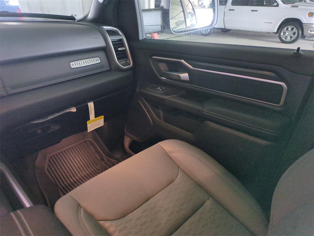 new 2025 Ram 1500 car, priced at $57,251