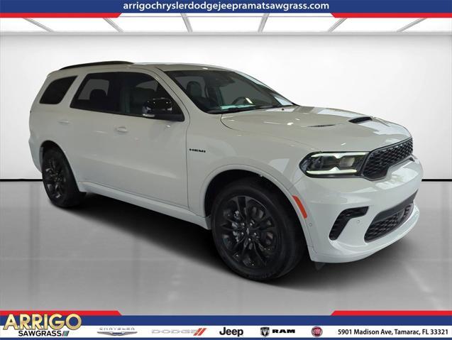 new 2025 Dodge Durango car, priced at $58,280