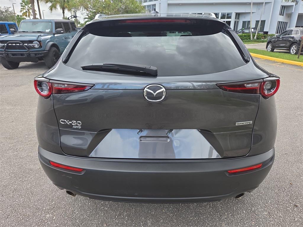 used 2021 Mazda CX-30 car, priced at $18,705