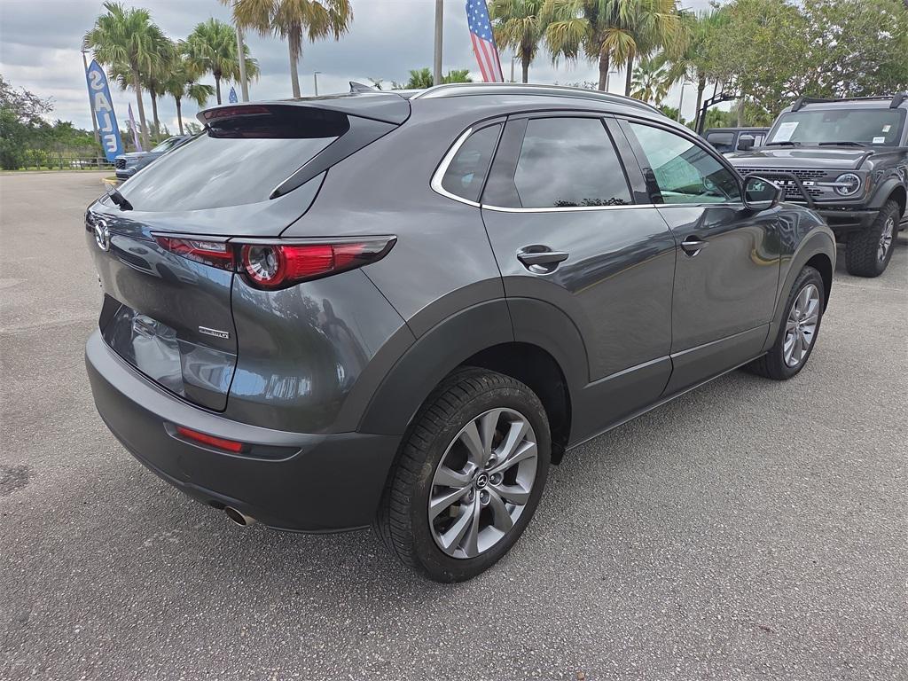 used 2021 Mazda CX-30 car, priced at $18,705