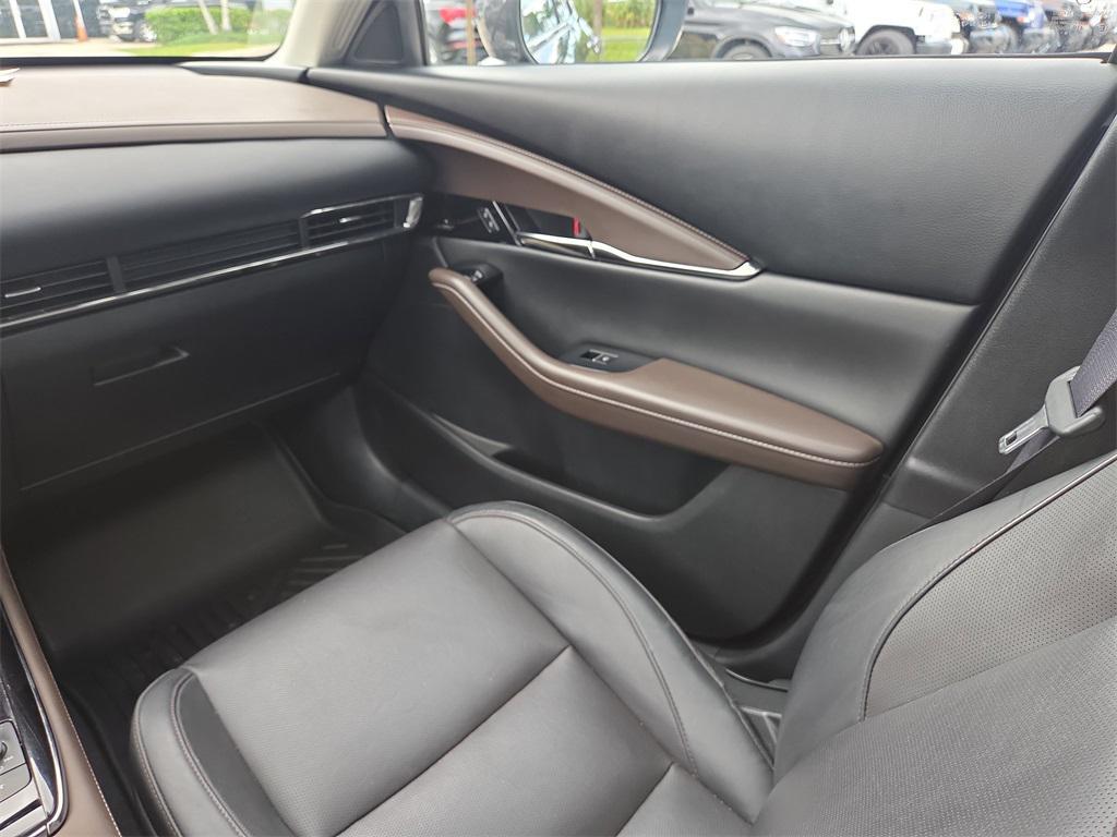 used 2021 Mazda CX-30 car, priced at $18,705