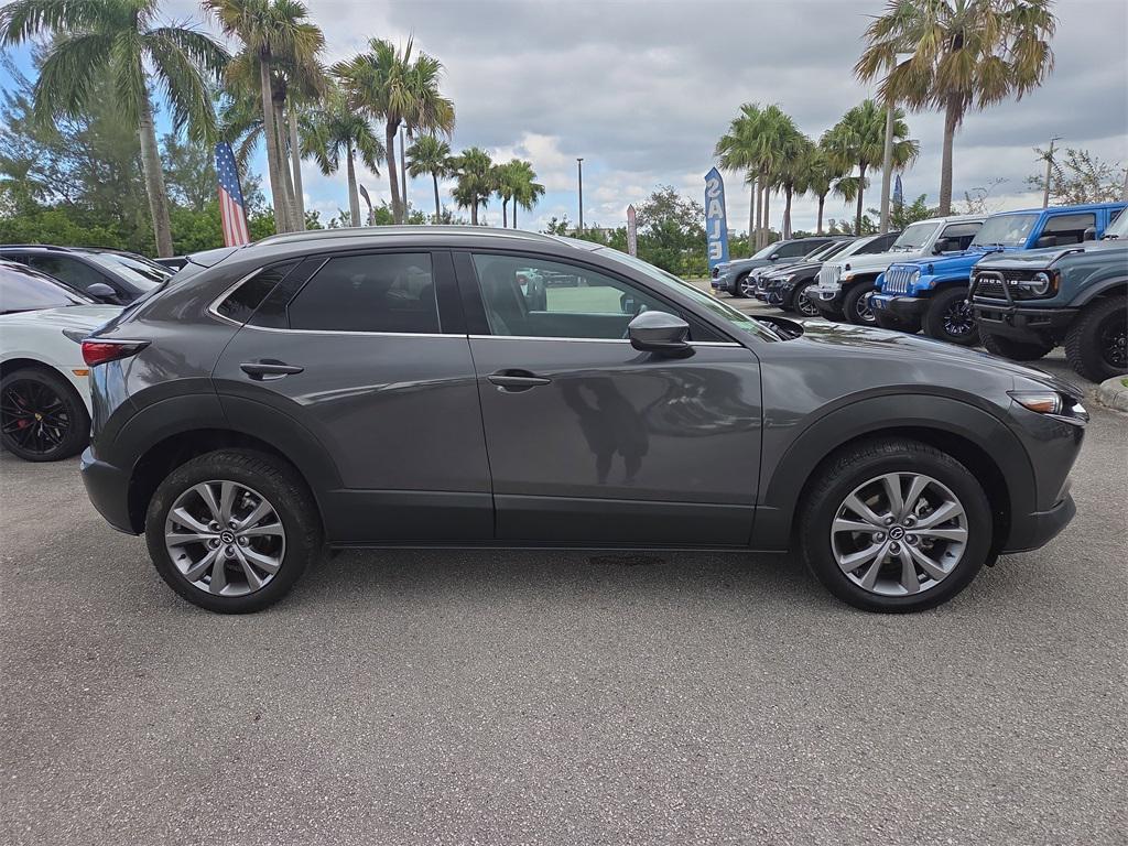 used 2021 Mazda CX-30 car, priced at $18,705