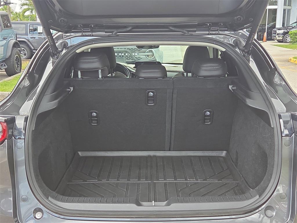 used 2021 Mazda CX-30 car, priced at $18,705