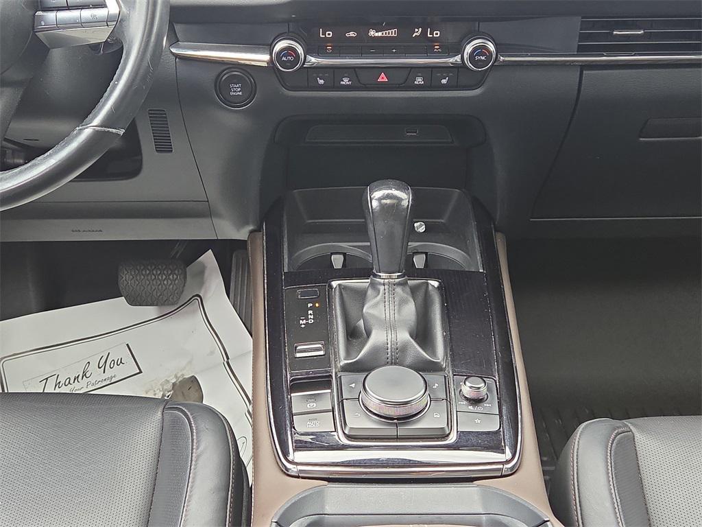 used 2021 Mazda CX-30 car, priced at $18,705