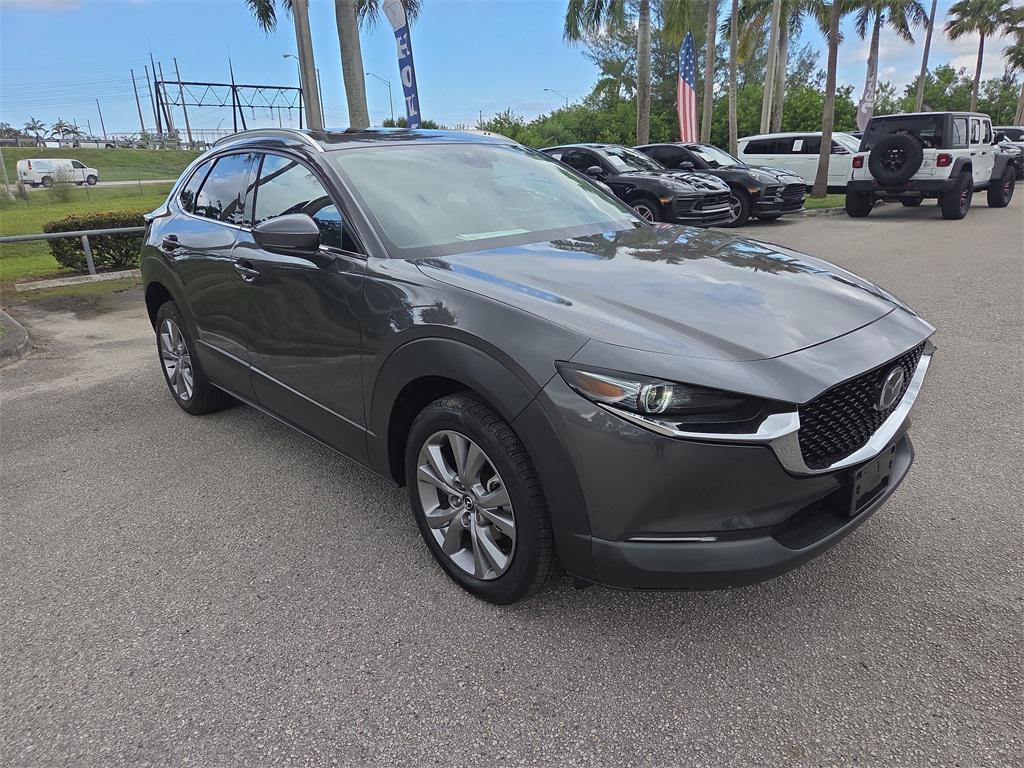 used 2021 Mazda CX-30 car, priced at $18,705