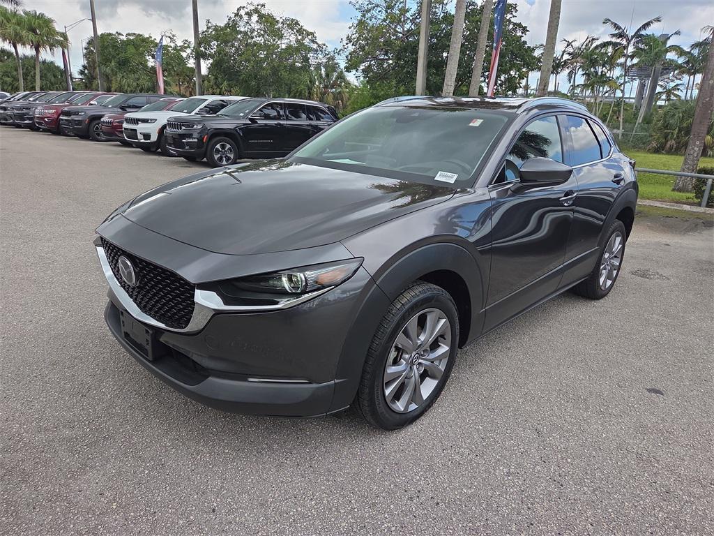 used 2021 Mazda CX-30 car, priced at $18,705