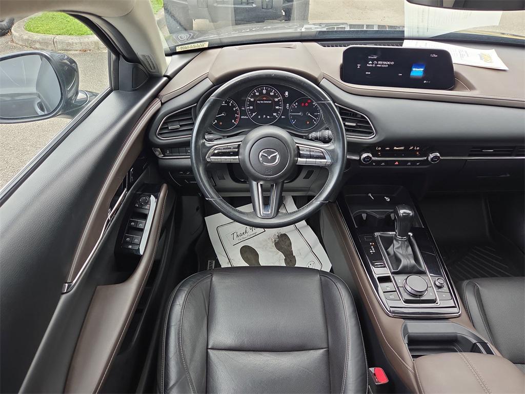 used 2021 Mazda CX-30 car, priced at $18,705