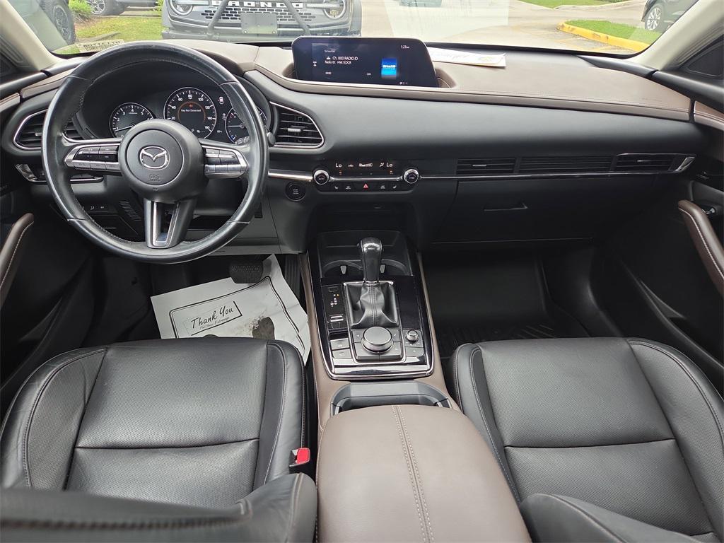 used 2021 Mazda CX-30 car, priced at $18,705