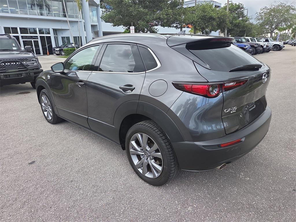 used 2021 Mazda CX-30 car, priced at $18,705