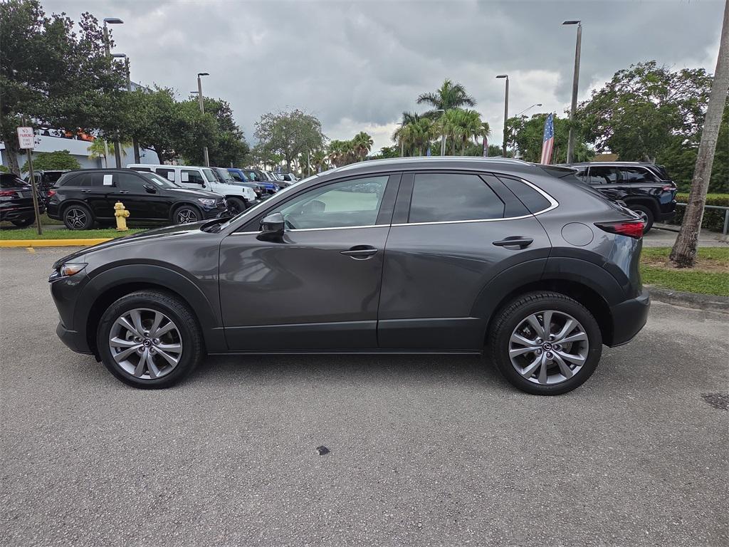 used 2021 Mazda CX-30 car, priced at $18,705