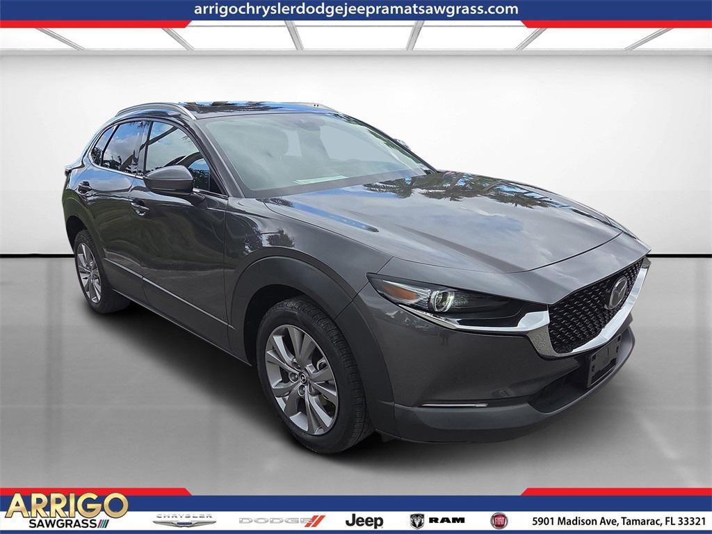 used 2021 Mazda CX-30 car, priced at $18,705