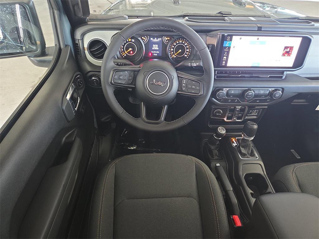 new 2025 Jeep Gladiator car, priced at $39,545