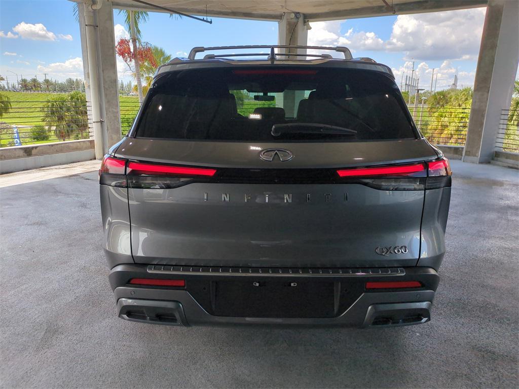 used 2023 INFINITI QX60 car, priced at $35,416