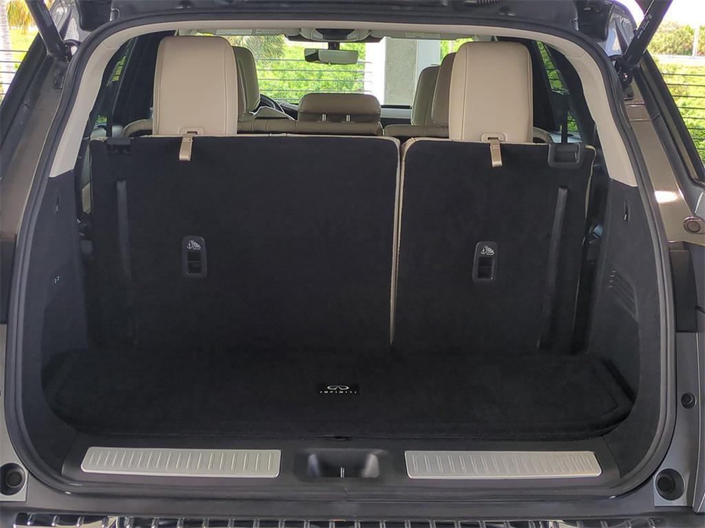 used 2023 INFINITI QX60 car, priced at $35,416