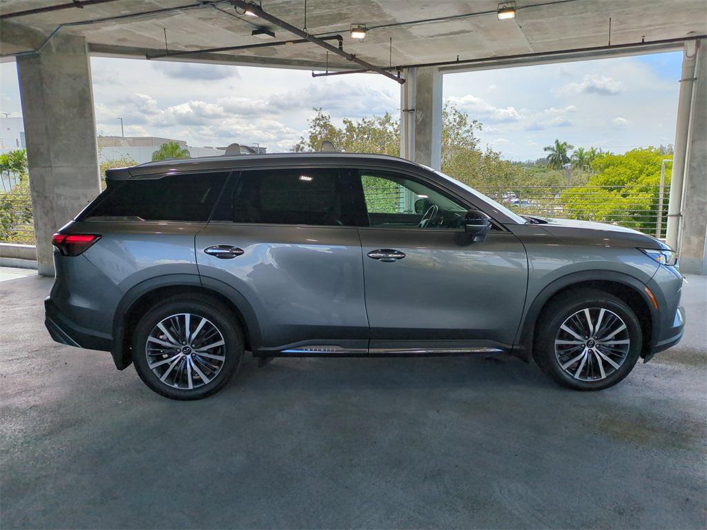 used 2023 INFINITI QX60 car, priced at $35,416