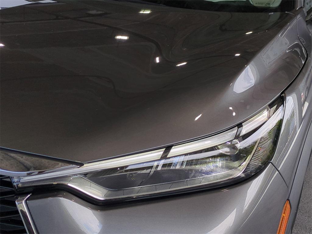 used 2023 INFINITI QX60 car, priced at $35,416