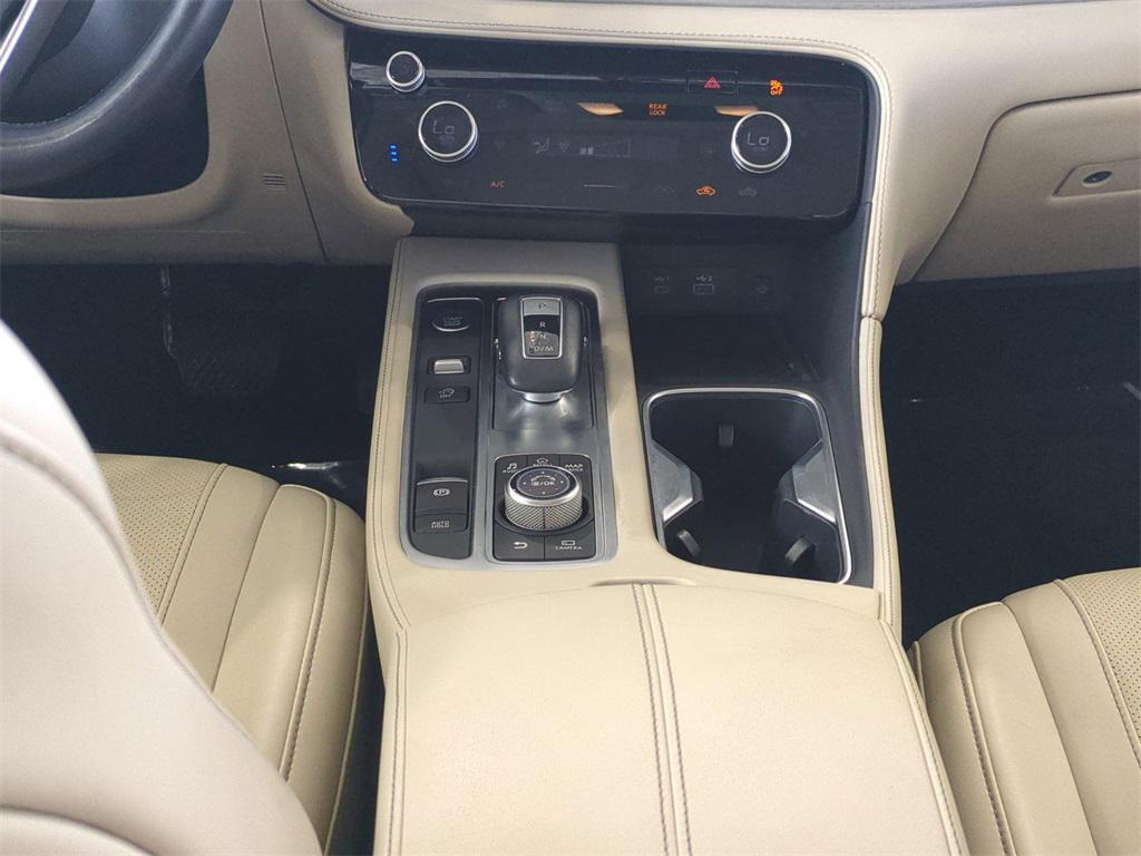 used 2023 INFINITI QX60 car, priced at $35,416