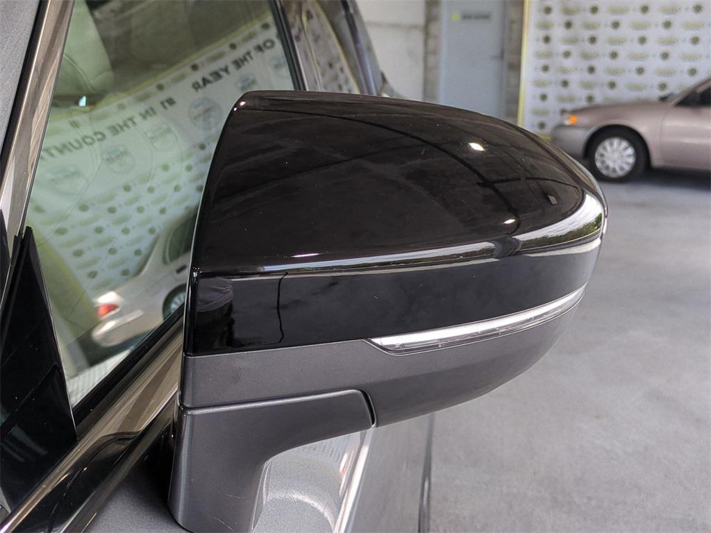 used 2023 INFINITI QX60 car, priced at $35,416