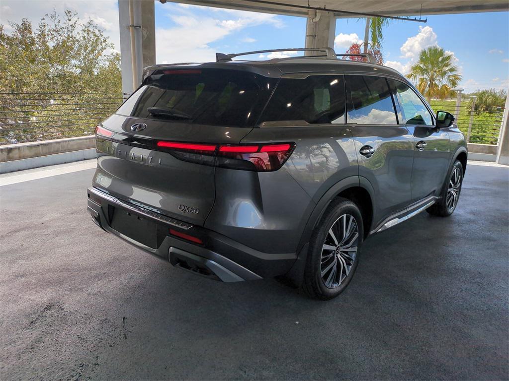 used 2023 INFINITI QX60 car, priced at $35,416