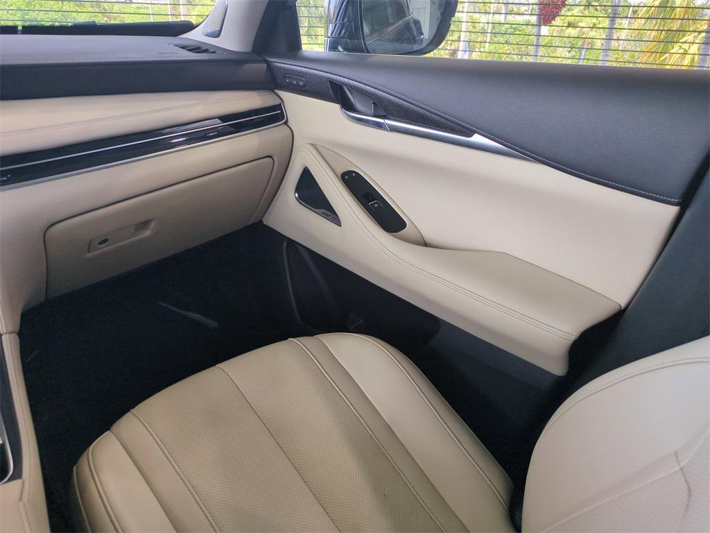 used 2023 INFINITI QX60 car, priced at $35,416