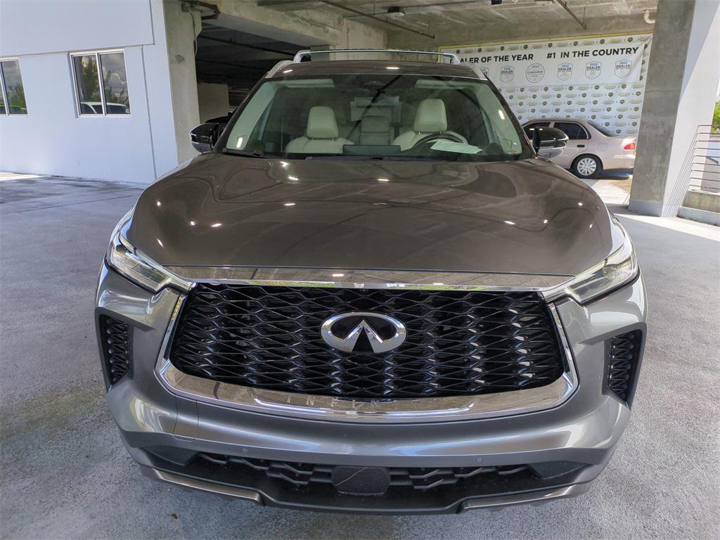 used 2023 INFINITI QX60 car, priced at $35,416