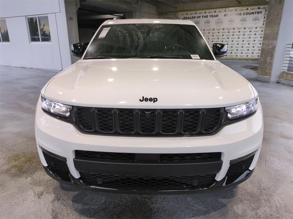 new 2025 Jeep Grand Cherokee L car, priced at $48,507