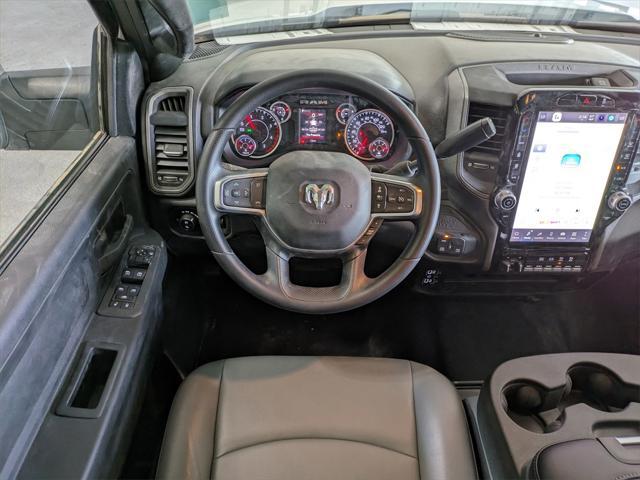 new 2025 Ram 3500 car, priced at $73,410