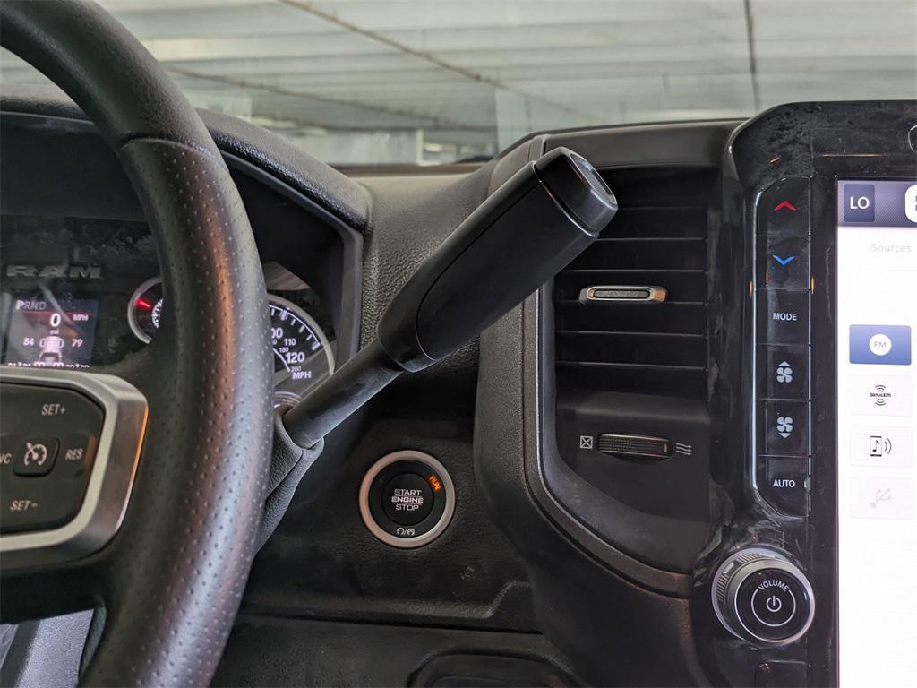 new 2025 Ram 3500 car, priced at $72,410