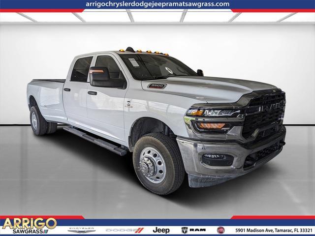 new 2025 Ram 3500 car, priced at $73,410