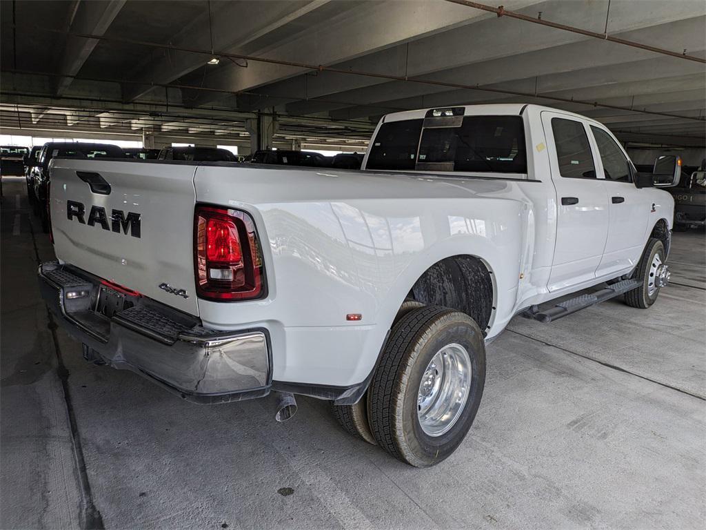 new 2025 Ram 3500 car, priced at $72,410