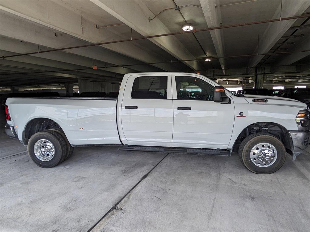 new 2025 Ram 3500 car, priced at $72,410