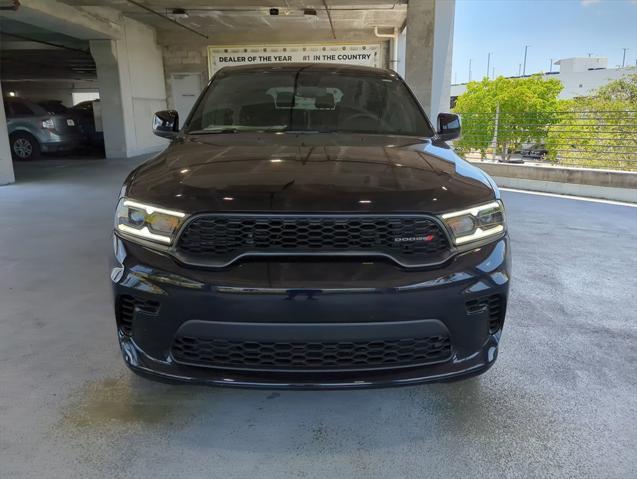 new 2024 Dodge Durango car, priced at $33,080