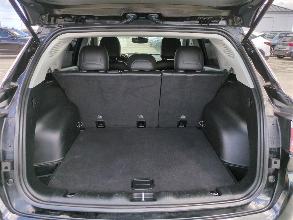 used 2019 Jeep Compass car, priced at $14,376