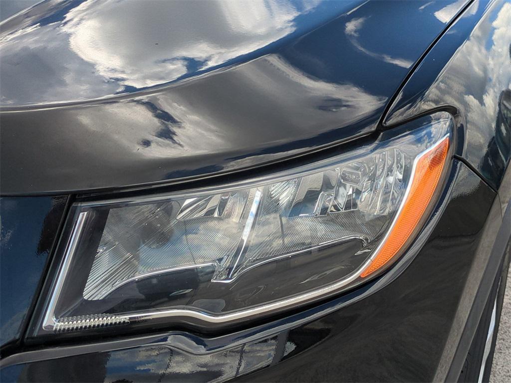 used 2019 Jeep Compass car, priced at $14,376