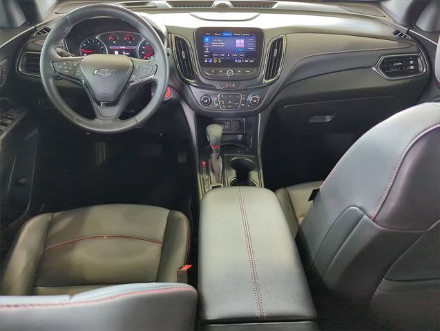 used 2022 Chevrolet Equinox car, priced at $20,487