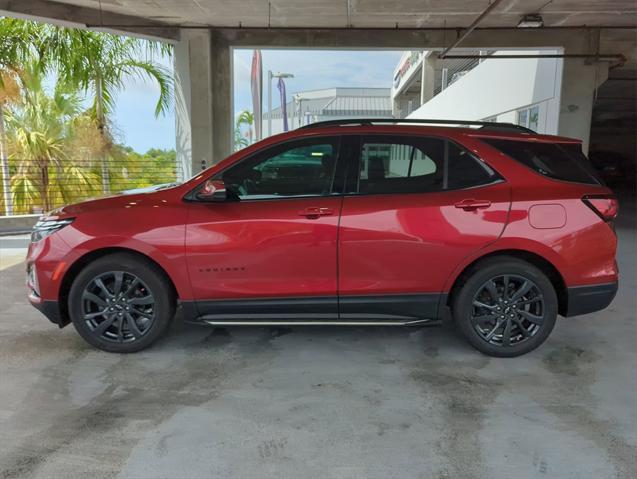 used 2022 Chevrolet Equinox car, priced at $20,487