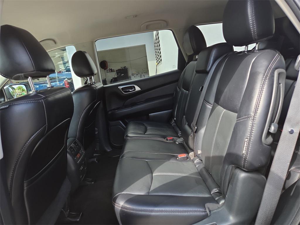 used 2020 Nissan Pathfinder car, priced at $16,070