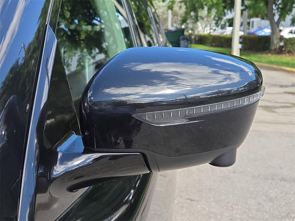 used 2020 Nissan Pathfinder car, priced at $16,070