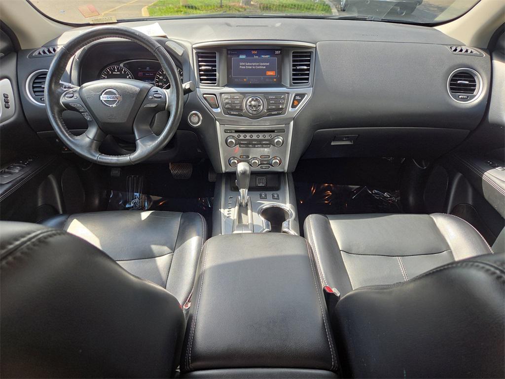 used 2020 Nissan Pathfinder car, priced at $16,070
