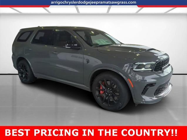 new 2024 Dodge Durango car, priced at $93,105