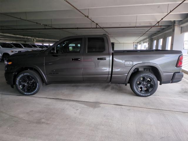 new 2025 Ram 1500 car, priced at $40,709