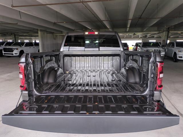 new 2025 Ram 1500 car, priced at $40,709